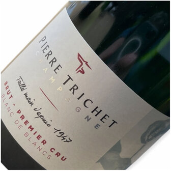 Pierre Trichet | Champagne Blanc de Blancs Premier Cru