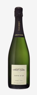 Loriot-Pagel | Champagne Brut Carte d’Or