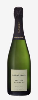 Loriot -Pagel | MAGNUM Champagne Cuv&eacute;e de R&eacute;serve Mill&eacute;sime 2013