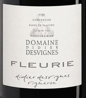 Domain Didier Desvignes | Fleurie 2021