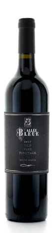 Allée Bleue | Old Vine Pinotage 2017
