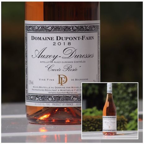 Dupont Fahn | Auxey-Duresses Cuvée Rosé 2020