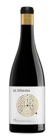 Finca de la Rica Rioja El Nómada 'Selection de Parcelas' 2019