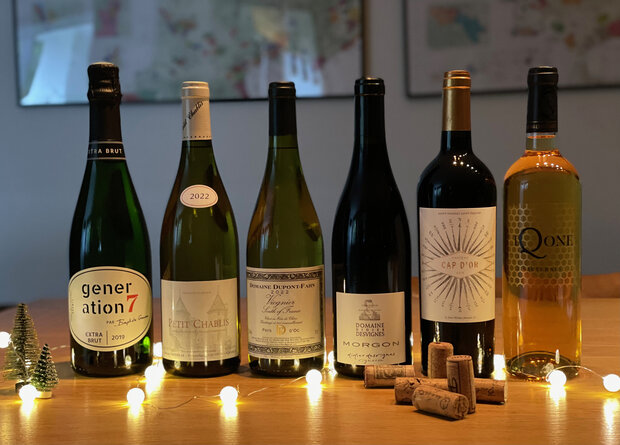 Proefpakket | Franse wijnen